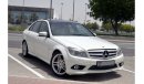 Mercedes-Benz C 250 AMG Fully Loaded in Perfect Condition