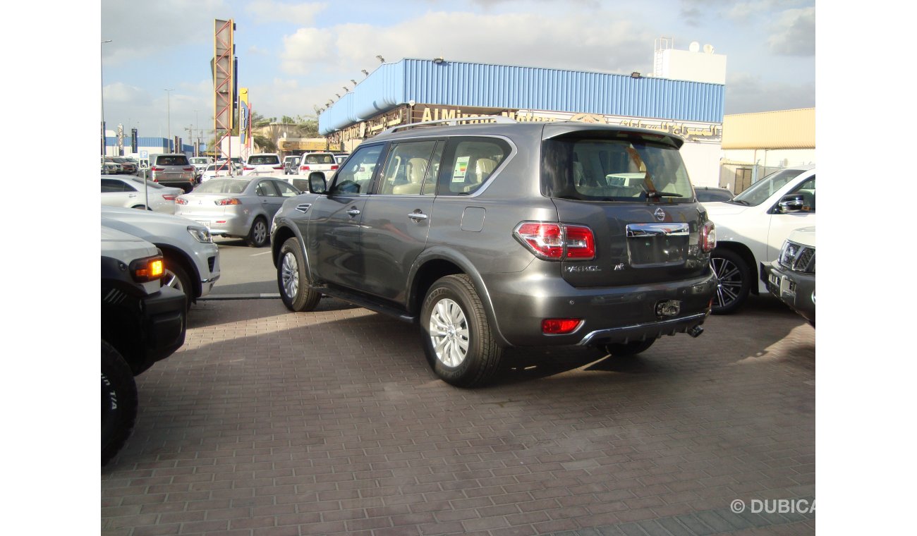 Nissan Patrol SE T2 INCLUSIVE VAT