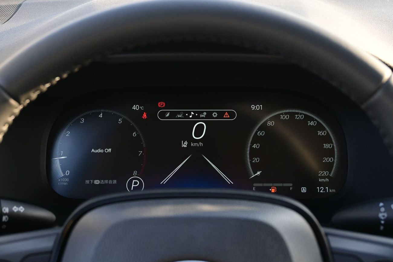 Toyota Wildlander Toyota Wildlander 2.0L Petrol AWD, Chinese Model 2025, Color Black