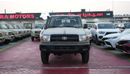Toyota Land Cruiser Pick Up TOYOTA LC PICKUP DOUBLE CABIN 4.0L 4WD BASIC 2023