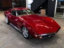 شيفروليه كورفت Stingray GM502 Hogan Intake 5 Speed Pro Touring Restomod