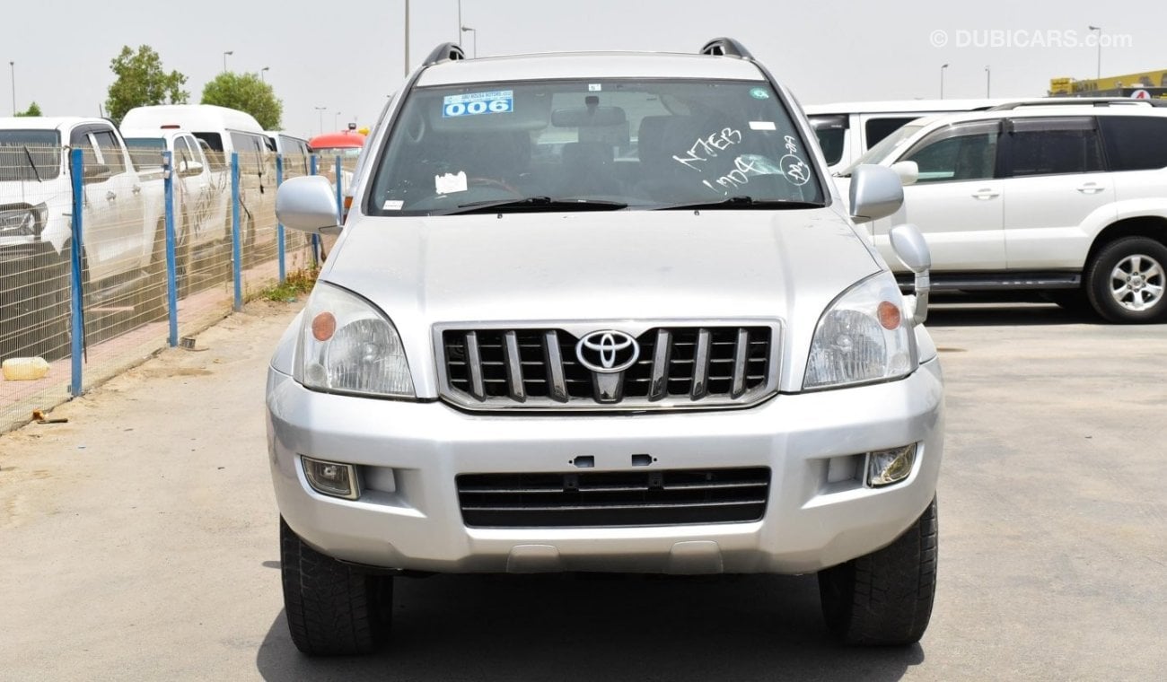 Toyota Prado RX  Right Hand