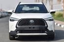 Toyota Corolla Cross TOYOTA COROLLA CROSS 1.8L HYBRID FULL OPTION WITH SUNROOF 2024 MODEL
