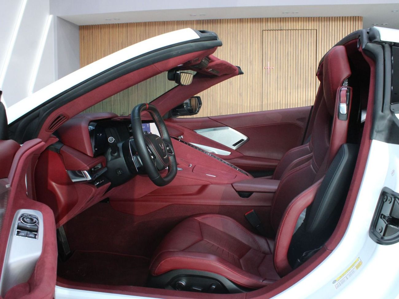 Chevrolet Corvette 2LT 6.2L (495 HP) Convertible