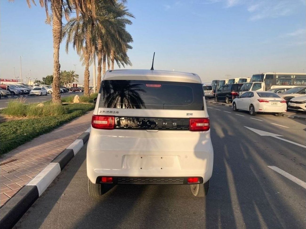 Wuling Mini EV Wuling Mini EV MY 2022