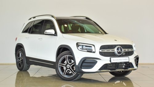 Mercedes-Benz GLB 250 4M 7 STR / Reference: VSB 32302 Certified Pre-Owned with up to 5 YRS SERVICE PACKAGE!!!