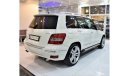 Mercedes-Benz GLK 350 EXCELLENT DEAL for our Mercedes Benz GLK350 4Matic ( 2009 Model! ) in White Color! GCC Specs
