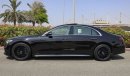 Mercedes-Benz S 500 L 4MATIC V6 3.0L , 2023 , GCC , 0Km , (ONLY FOR EXPORT)