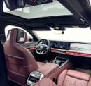 بي أم دبليو 735i STANDARD 2023 BMW 735i M Sport, Agency Warranty+Full Service History, GCC Specs.
