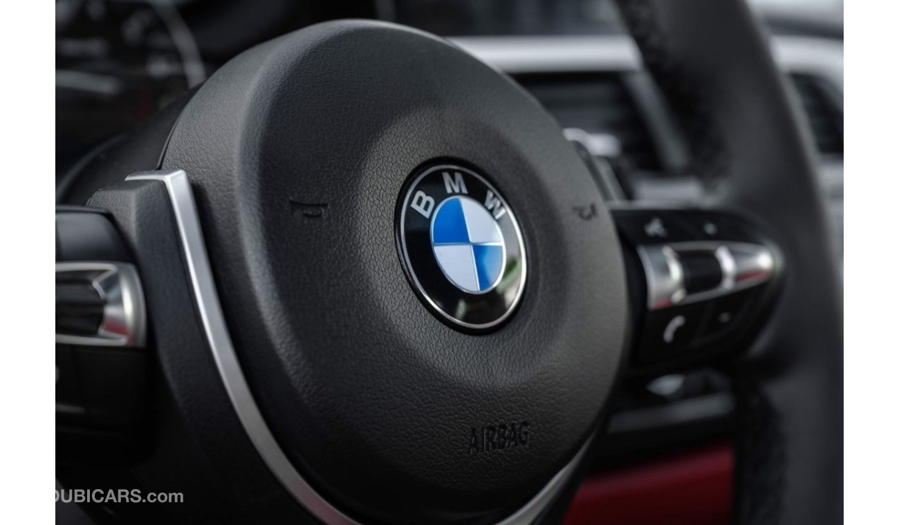 بي أم دبليو 420i M سبورت M-Kit Coupe | 2,152 P.M  | 0% Downpayment | Excellent Condition!