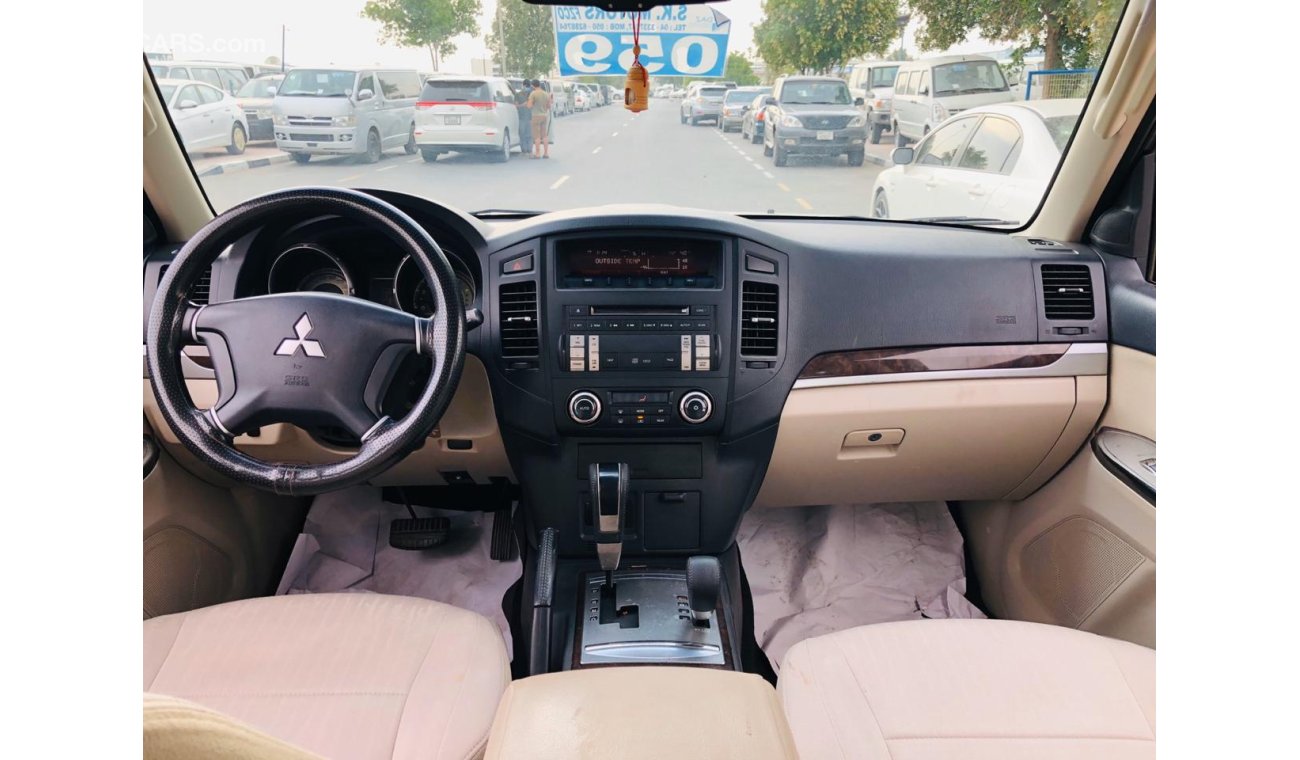 Mitsubishi Pajero GLS, 3.5L, CLEAN INTERIOR AND EXTERIOR