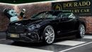 Bentley Continental SPEED | LIMITED OFFER | FULLY LOADED | NEW
