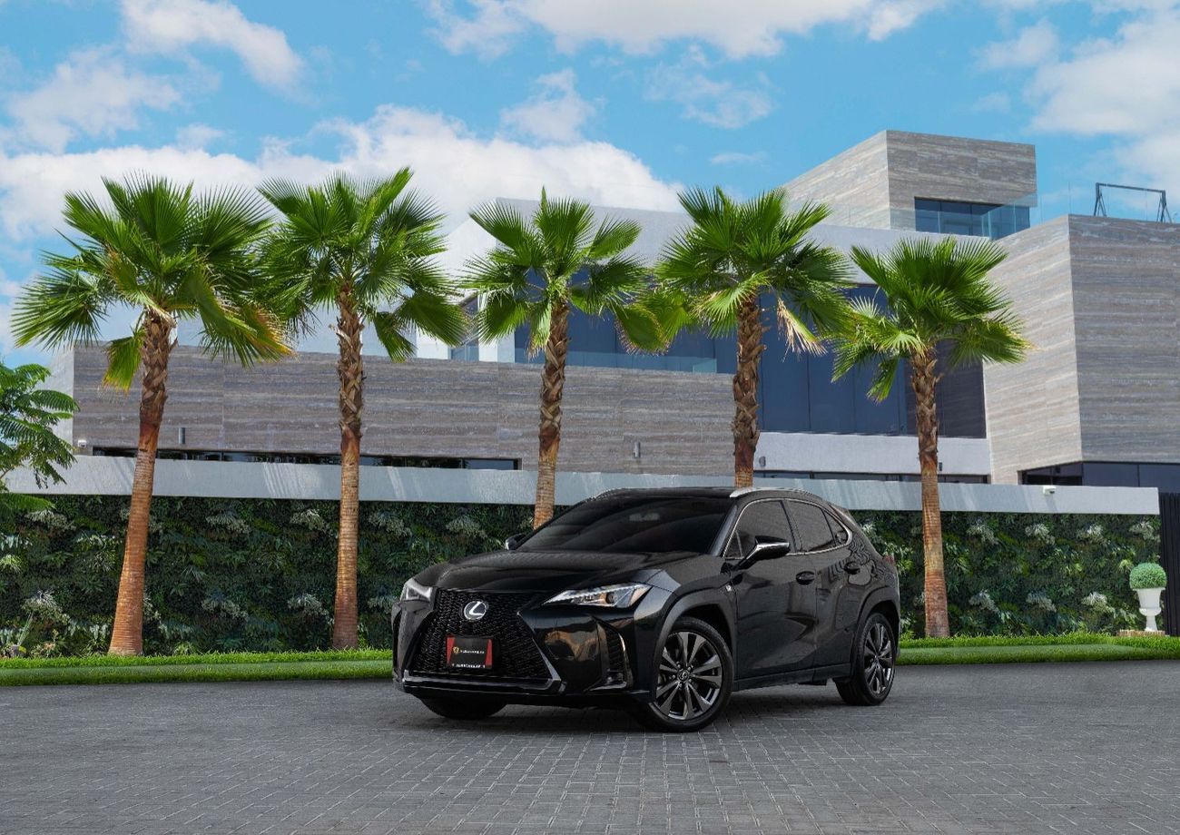 Lexus UX200 F Sport Prestige F SPORT | 2,350 P.M  | 0% Downpayment | Excellent Condition!