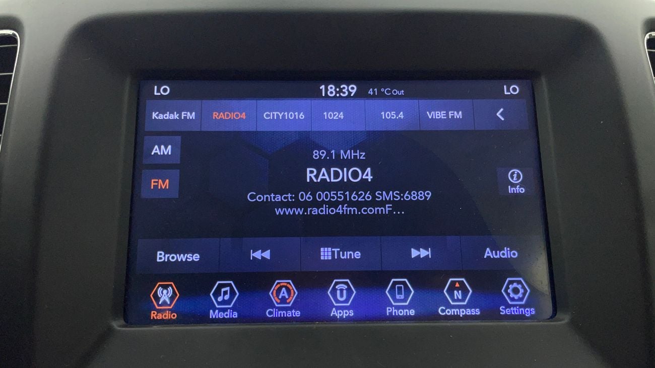 جيب كومباس LONGITUDE 2.4 | بدون دفعة مقدمة | اختبار القيادة في المنزل