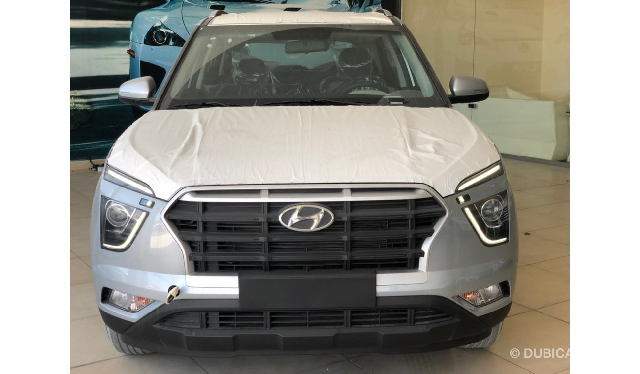 Hyundai Creta New Shape