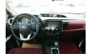 Toyota Hilux Toyota Hilux 4WD GLXS-V Auto (Only For Export Outside GCC Countries)