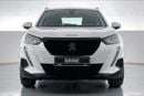 Peugeot 2008 Active| 1 year free warranty | Exclusive Eid offer