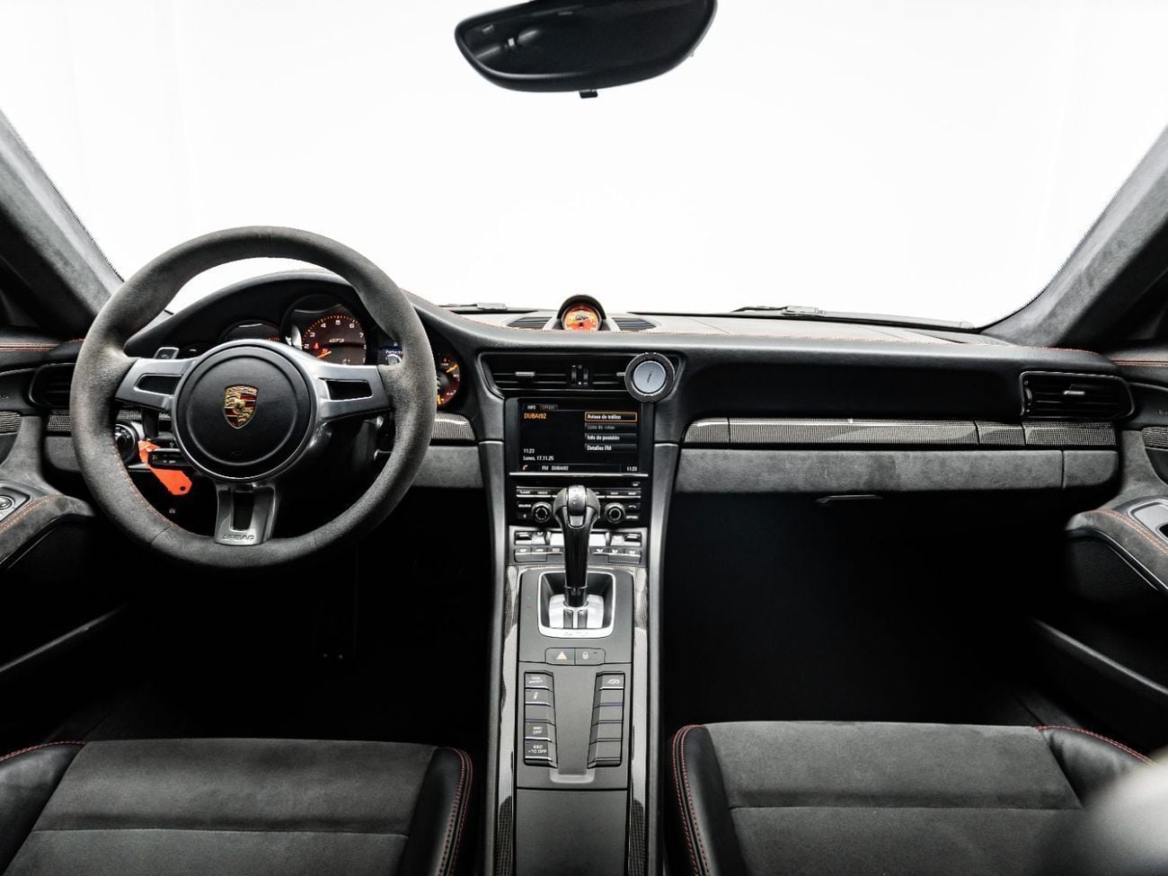 Porsche 911 GT3 December 2026 Porsche Warranty,