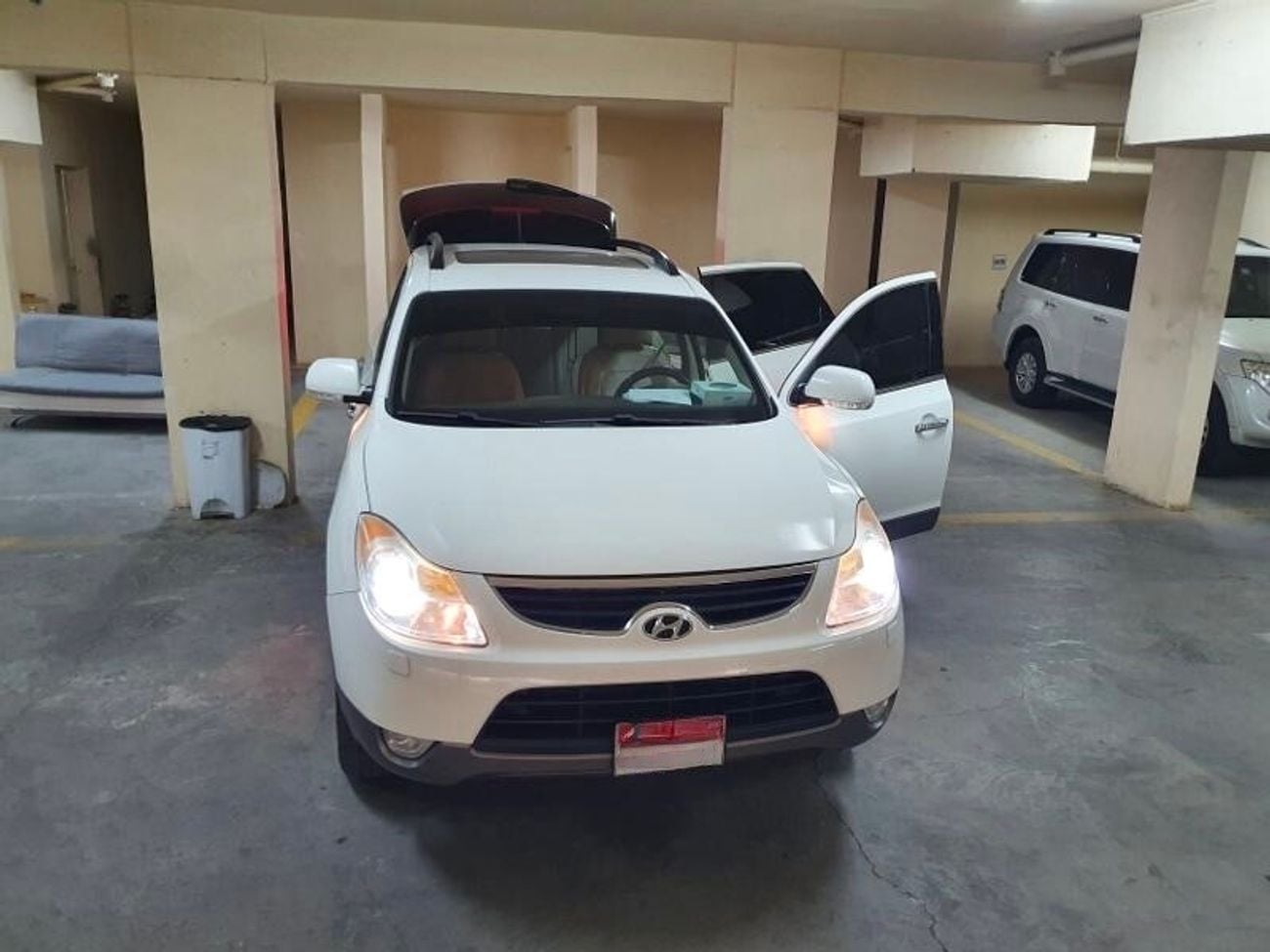 هيونداي فيراكروز GLS