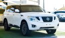 Nissan Patrol SE With Platinum kit