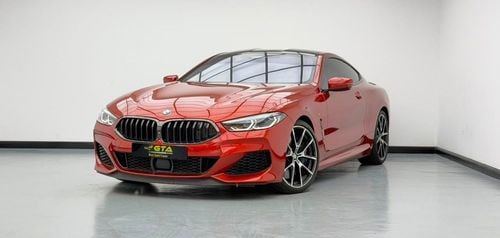 BMW M850i xDrive