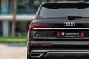 Audi Q7 55 TFSI QUATRRO S LINE | 3,134 P.M | 0% Downpayment | 2027 AUDI WARRANTY!