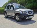 Nissan X Terra S