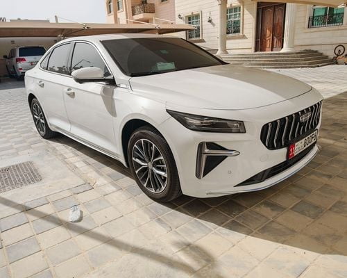 Geely Preface GL