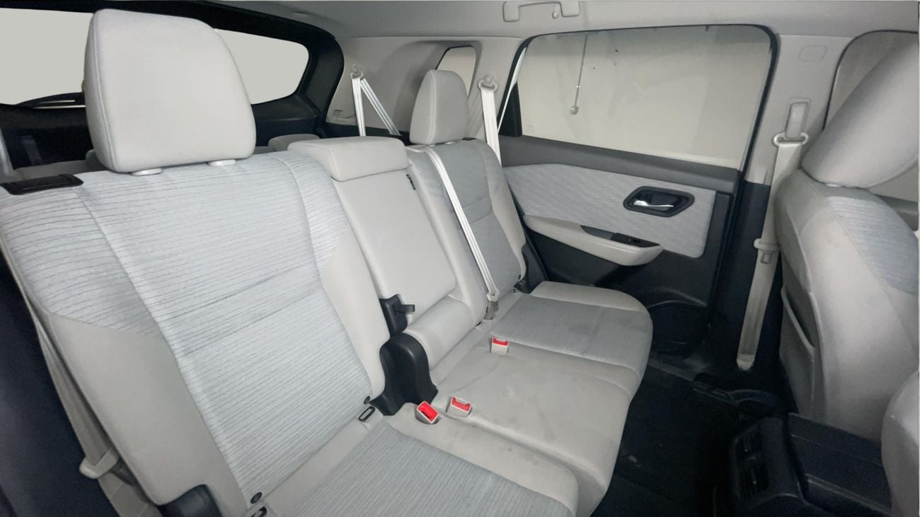 Nissan X Trail S 2024 | AED 1140/Month | 0 DP | 30 Day Return | Warranty | Service History