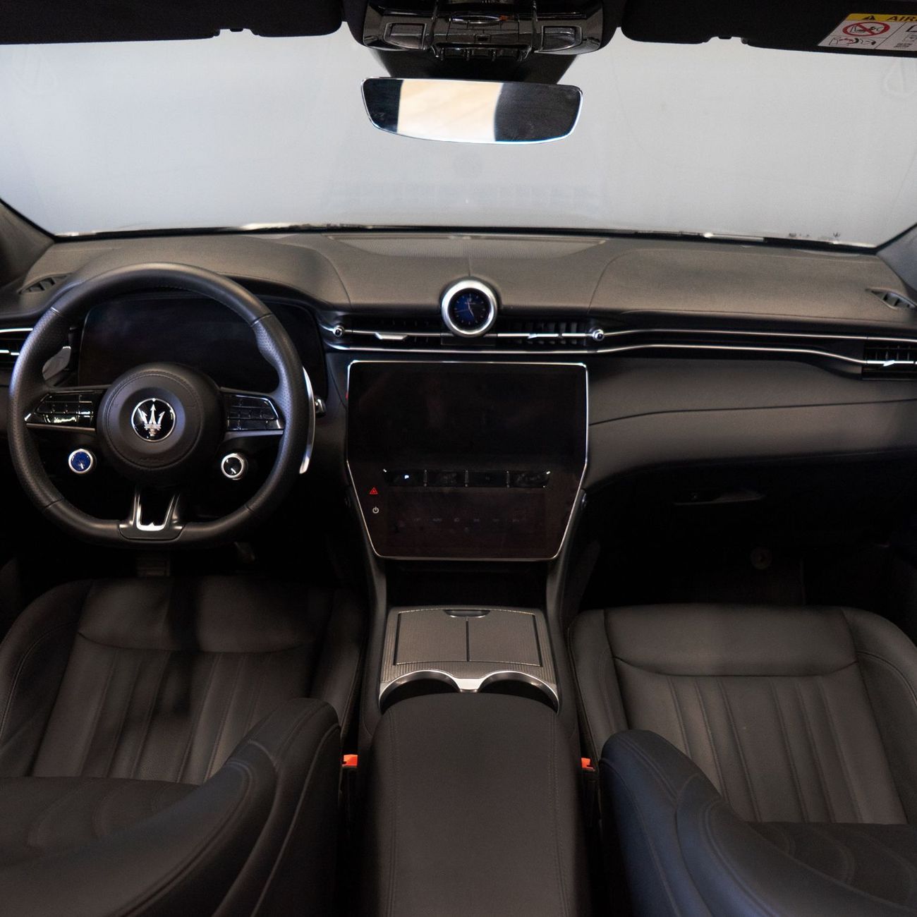 مازيراتي جريكال G