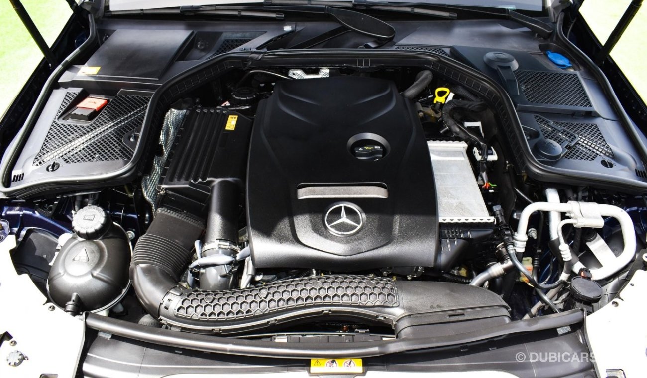 Mercedes-Benz C 300 4Matic