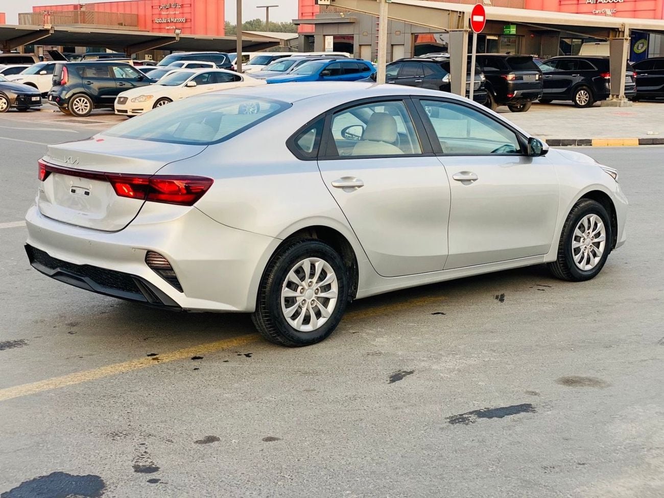 Kia Cerato LX