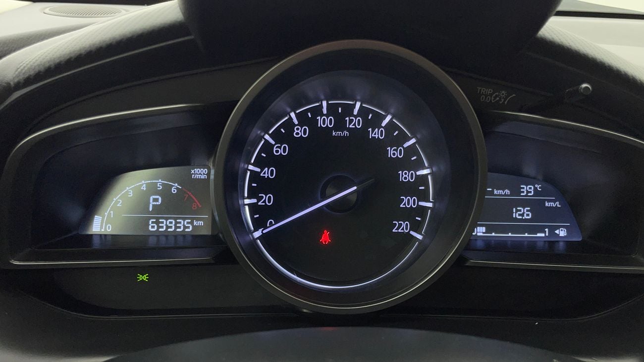 مازدا CX3 GT 2 | بدون دفعة مقدمة | اختبار القيادة في المنزل