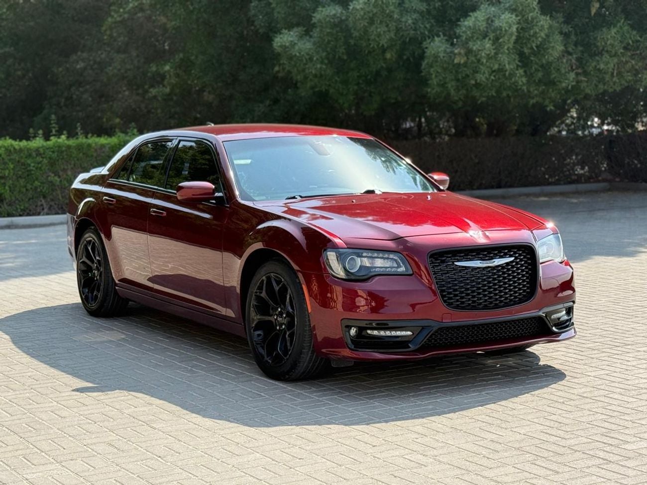 كرايسلر 300C PLUS