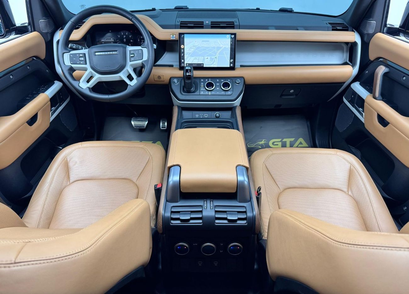 Land Rover Defender P400 110 HSE 3.0L (5 Seater) 2024 Land Rover Defender HSE P400 110, 2028 Land Rover Warranty + Servi