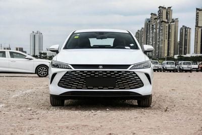 BYD QIN PLUS 55KM Leading Edition