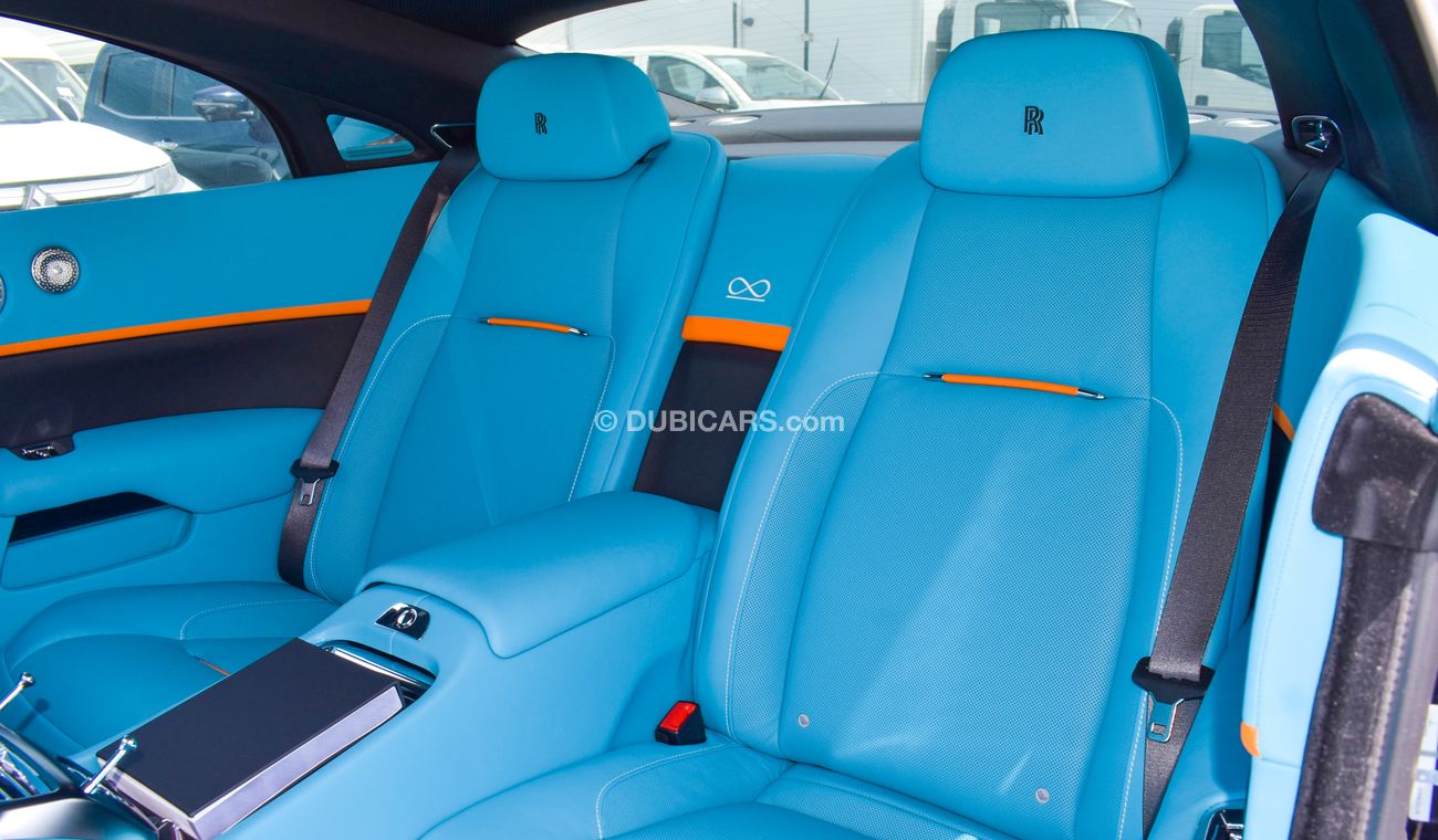 رولز رويس واريث