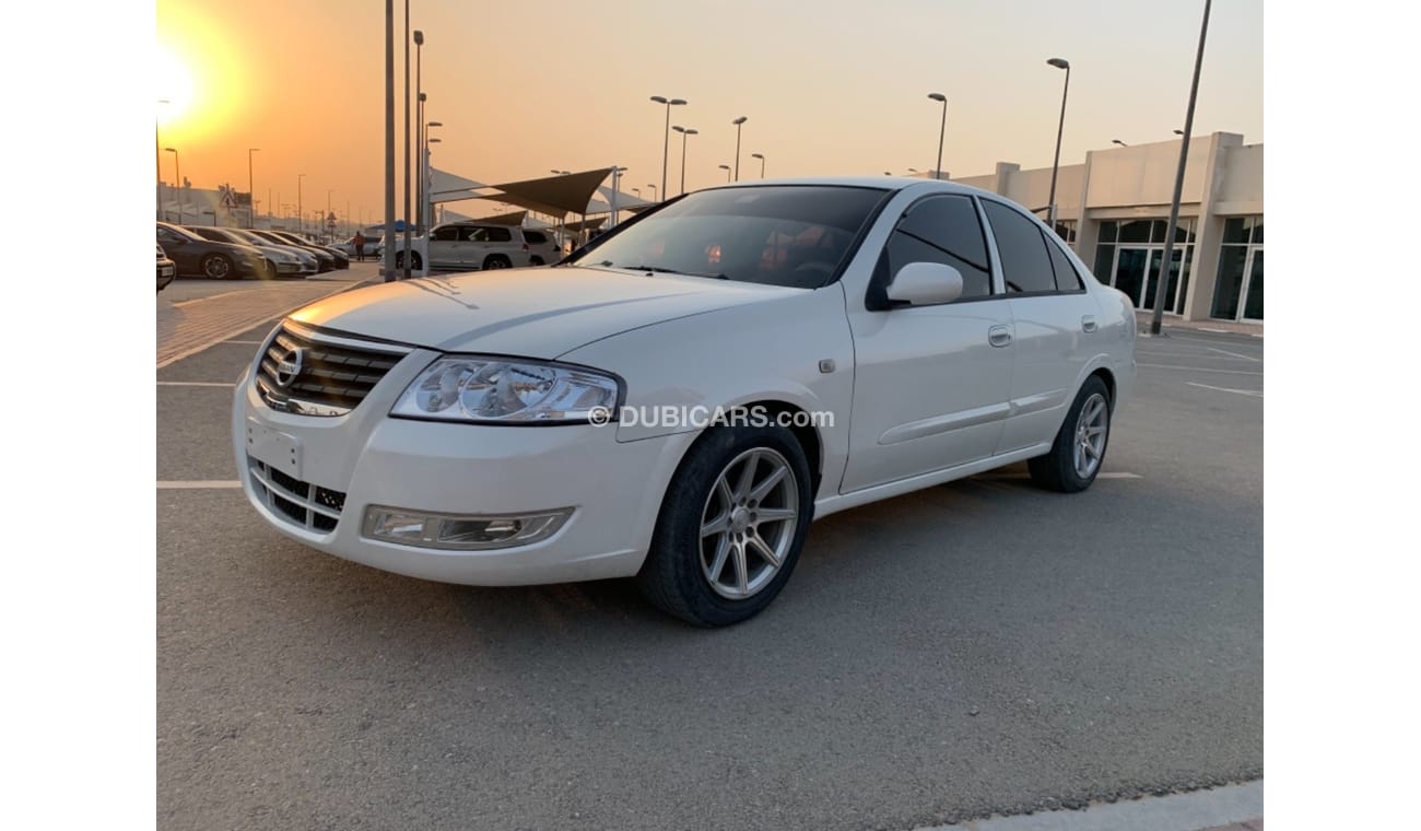 Nissan Sunny Nissan sunny   model 2012  gcc very celen car km 202,811   price 10,000 m/00971545994592