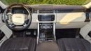 Land Rover Range Rover Range Rover Vogue SE Supercharged , 2013 Model , 132000 KM , Agency Paint