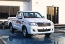 Toyota Hilux toyota hilux 2.7L 2013 model kilometer 6577