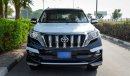 Toyota Prado VXR V6 Top of The Range