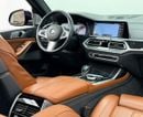 BMW X7 M50i 2020 BMW X7 M50i M-Sport, Warranty, Full Service History, Pilot Seats, Excellent Condition, GCC