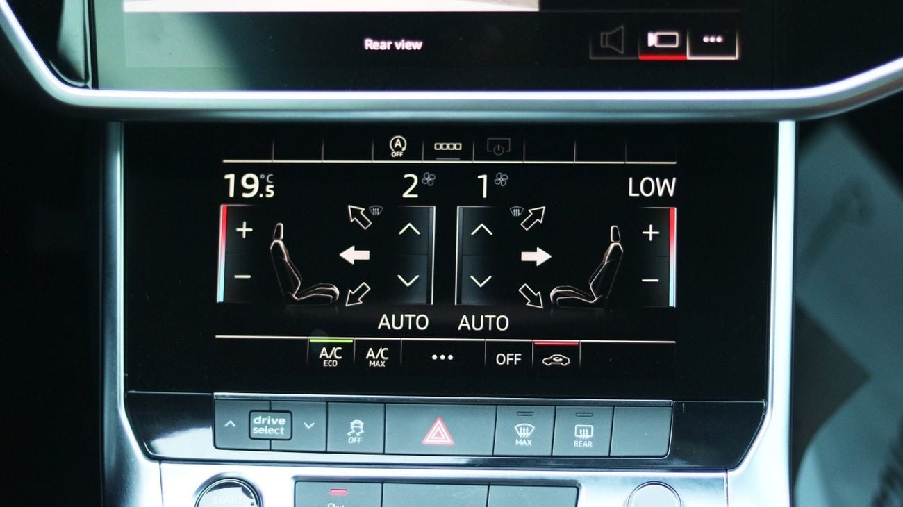 Audi A6 40 TFSI 2.0L | Agency Warranty | Full Service History | Zero Downpayment Support