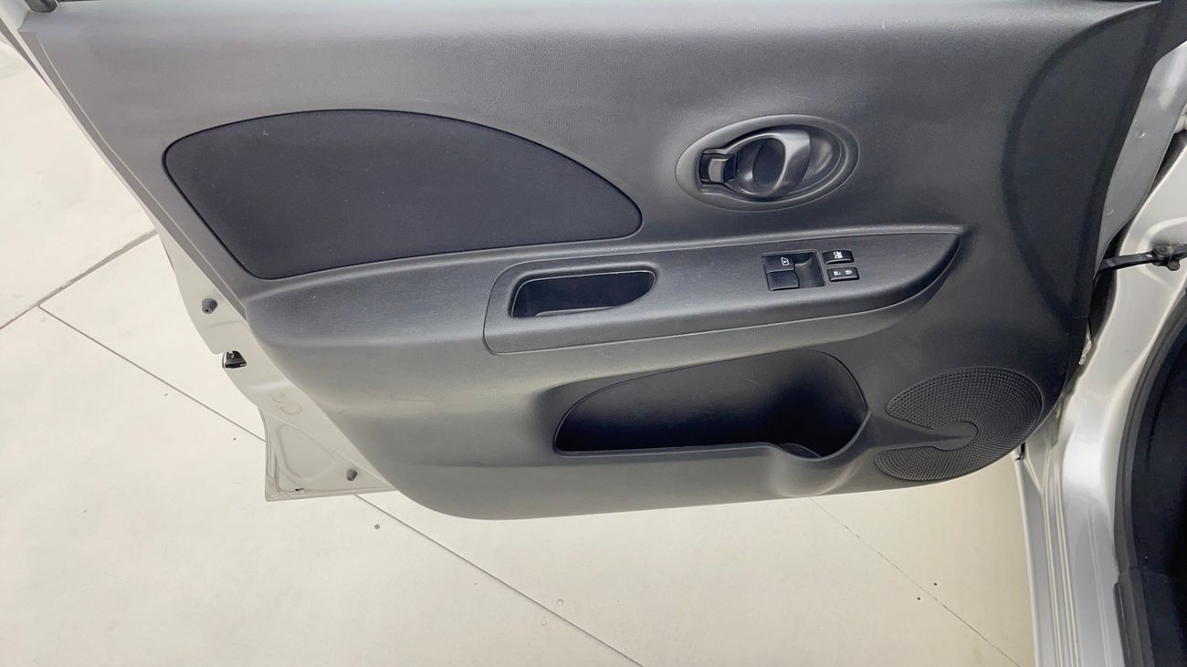 Nissan Micra SV 1.5 | Zero Down Payment | Home Test Drive