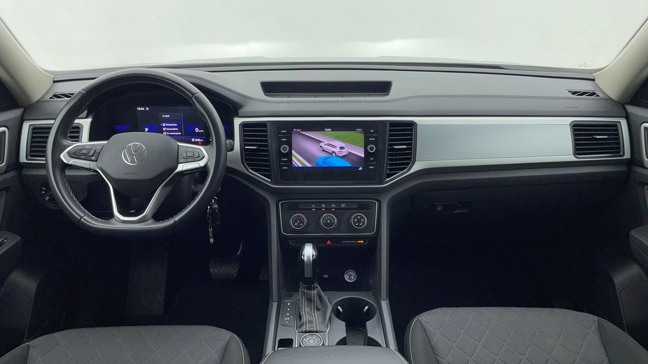 Volkswagen Teramont Trendline 3.6L TRENDLINE 3.6 | Zero Down Payment | Home Test Drive