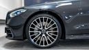 مرسيدس بنز S 500 4MATIC 3.0L UAE's Very Best Example | AED 4,519 Per Month