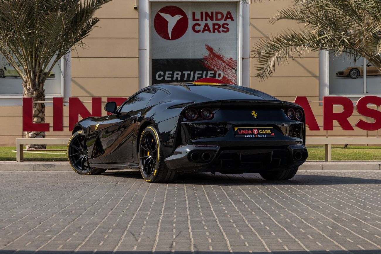 فيراري 812  سوبرفاست