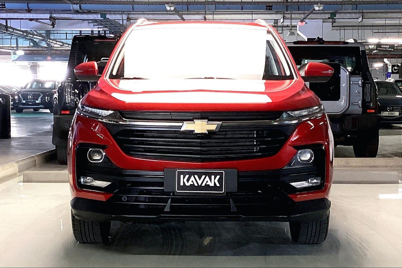 Chevrolet Captiva Premier | Guaranteed Warranty | 0 Down Payment