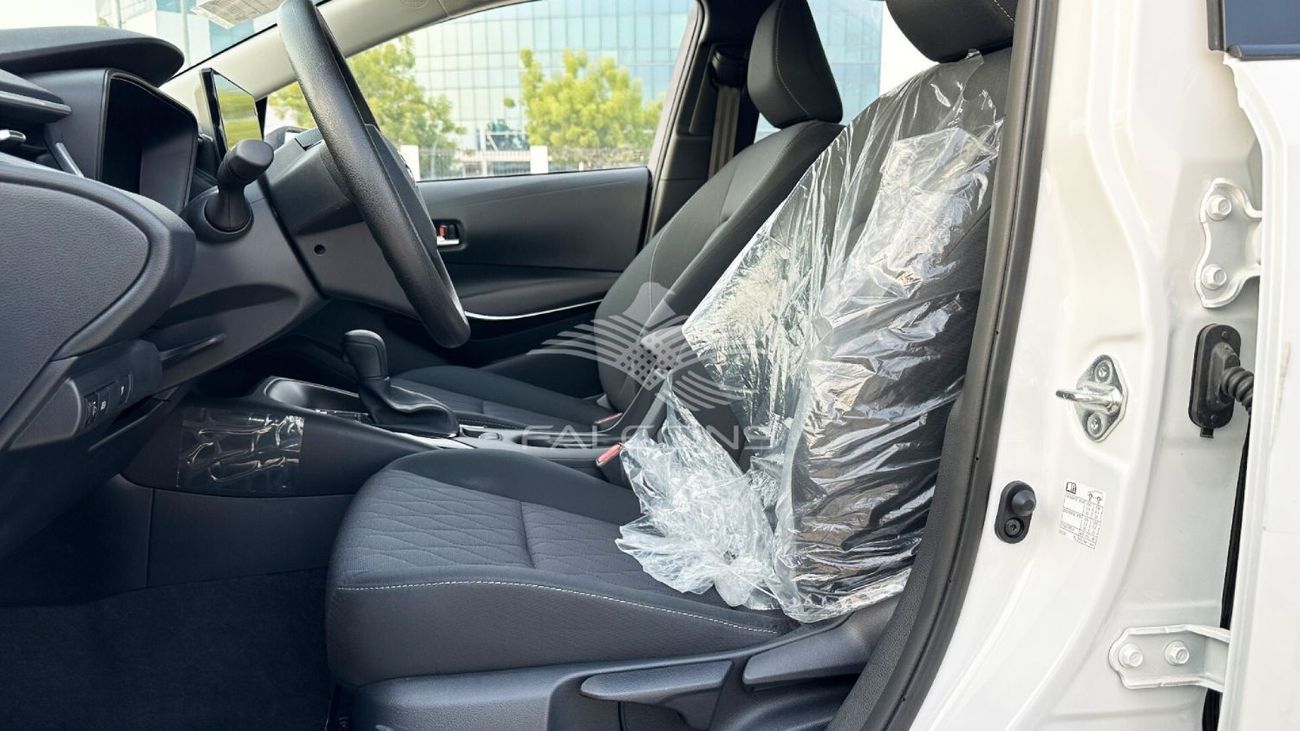 تويوتا كورولا Toyota Corolla 1.8L Hybrid ELITE AT