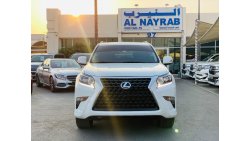 لكزس GX 460 Lexus GX 460/model 2017